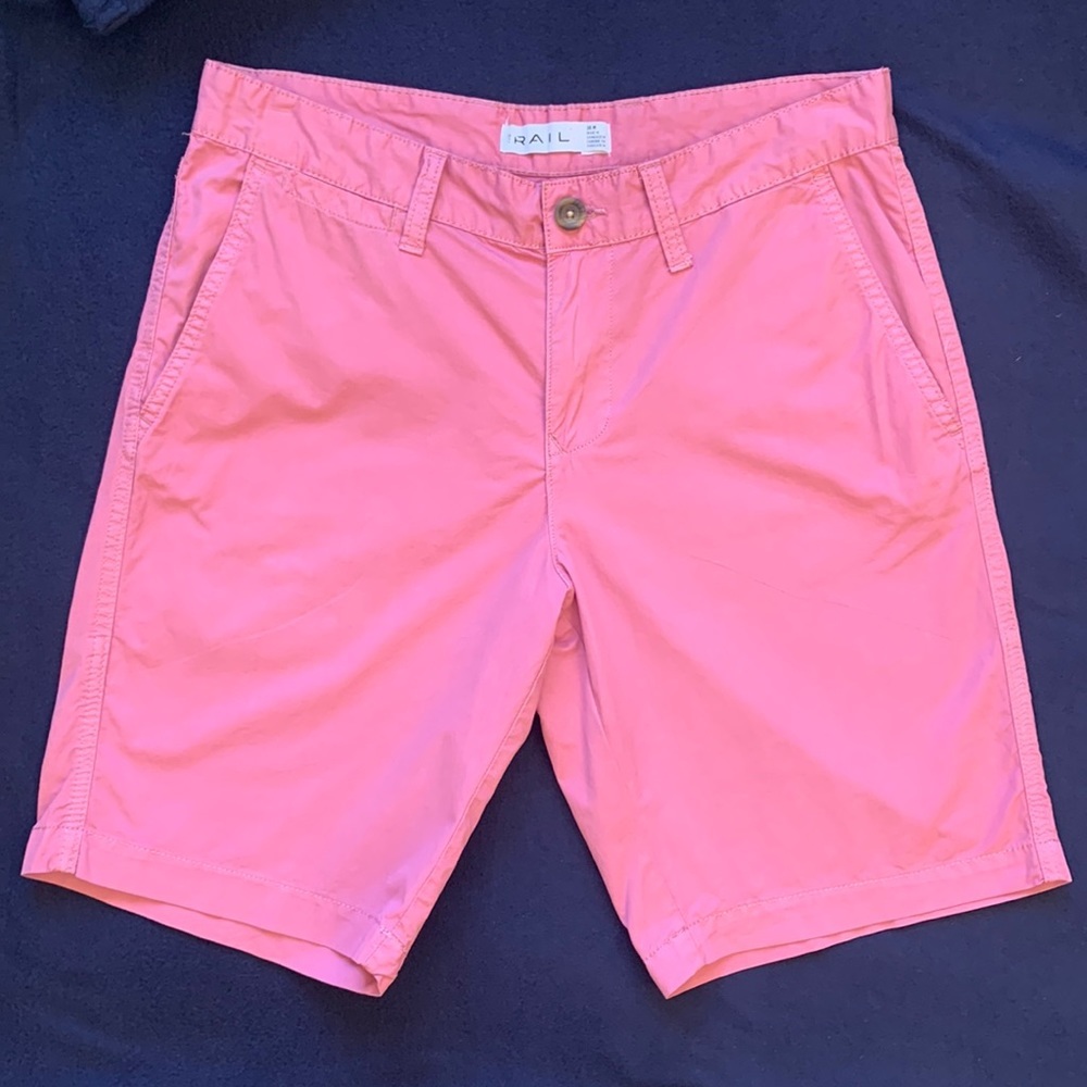 The Rail pink shorts 30